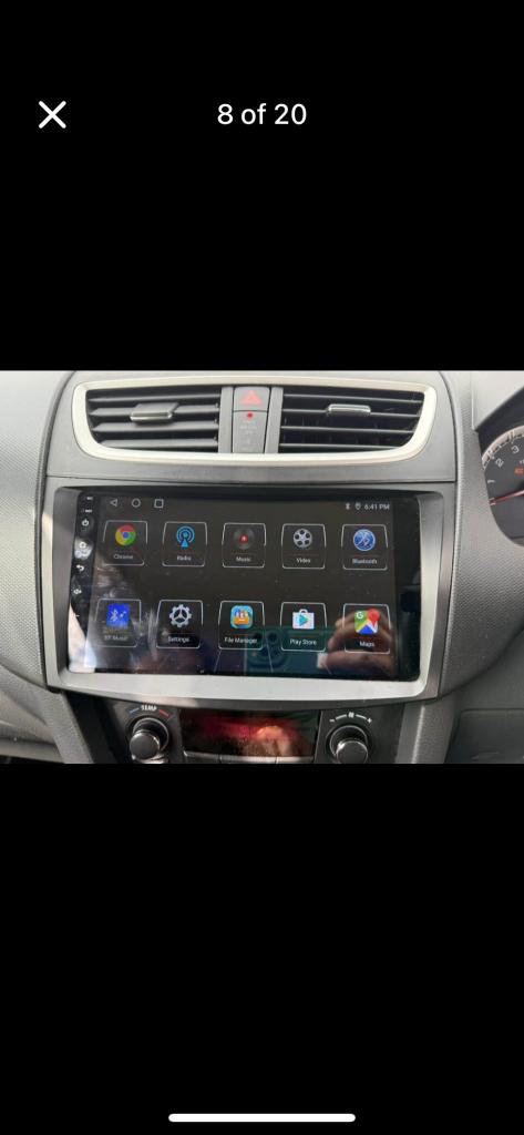 2011 Suzuki Swift 1.2 SZ4 3dr HATCHBACK Petrol Manual