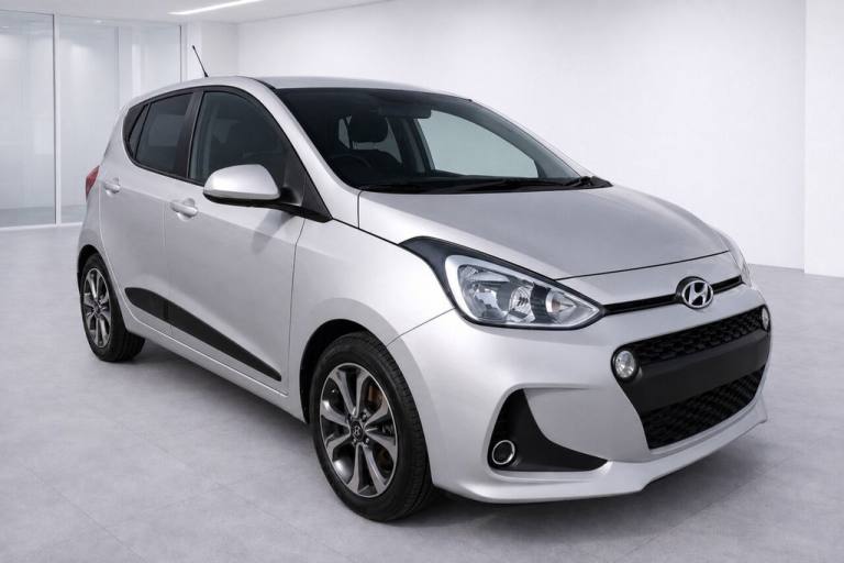 2018 Hyundai i10 1.2 Premium SE Hatchback 5dr Petrol Manual Euro 6 (87 ps) Hatchback Petrol Manual