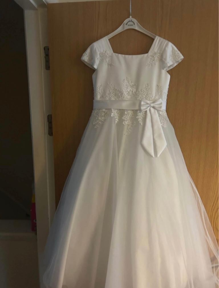 Communion dress