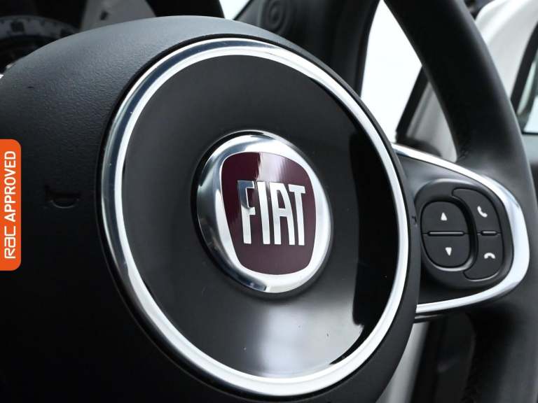 2021 Fiat 500 1.0 MHEV Lounge Hatchback 3dr Petrol Manual Euro 6 (s/s) (70 bhp) Hatchback PETROL ...