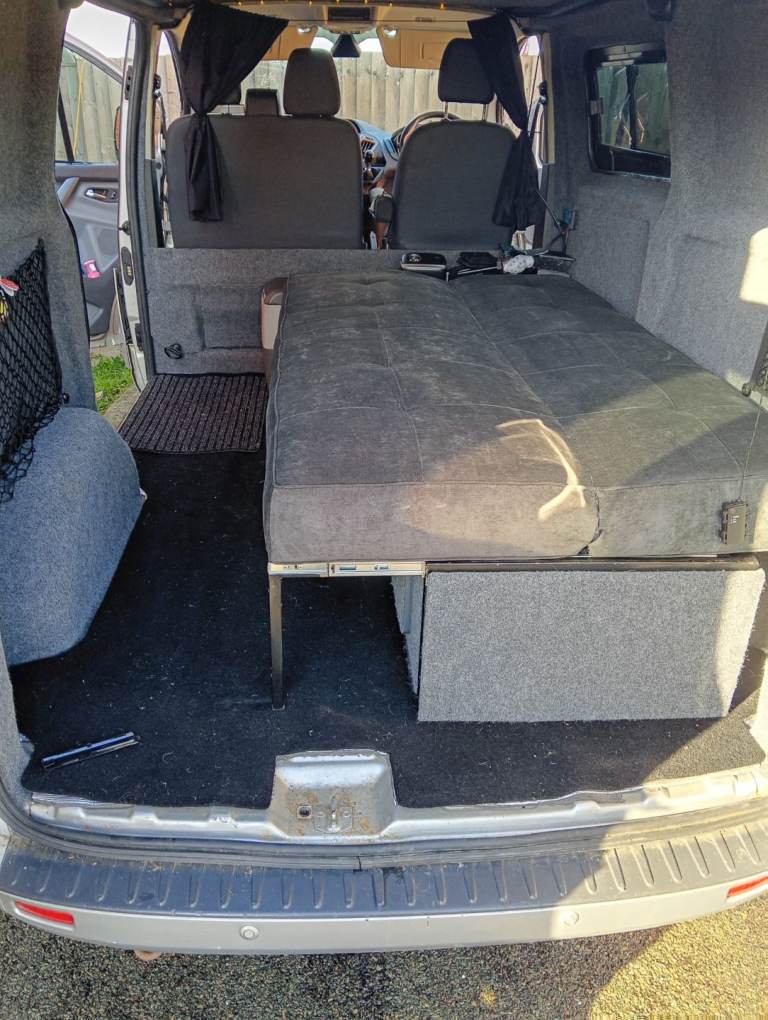 Ford, TRANSIT CUSTOM, Panel Van, 2016, Manual, 2198 (cc)