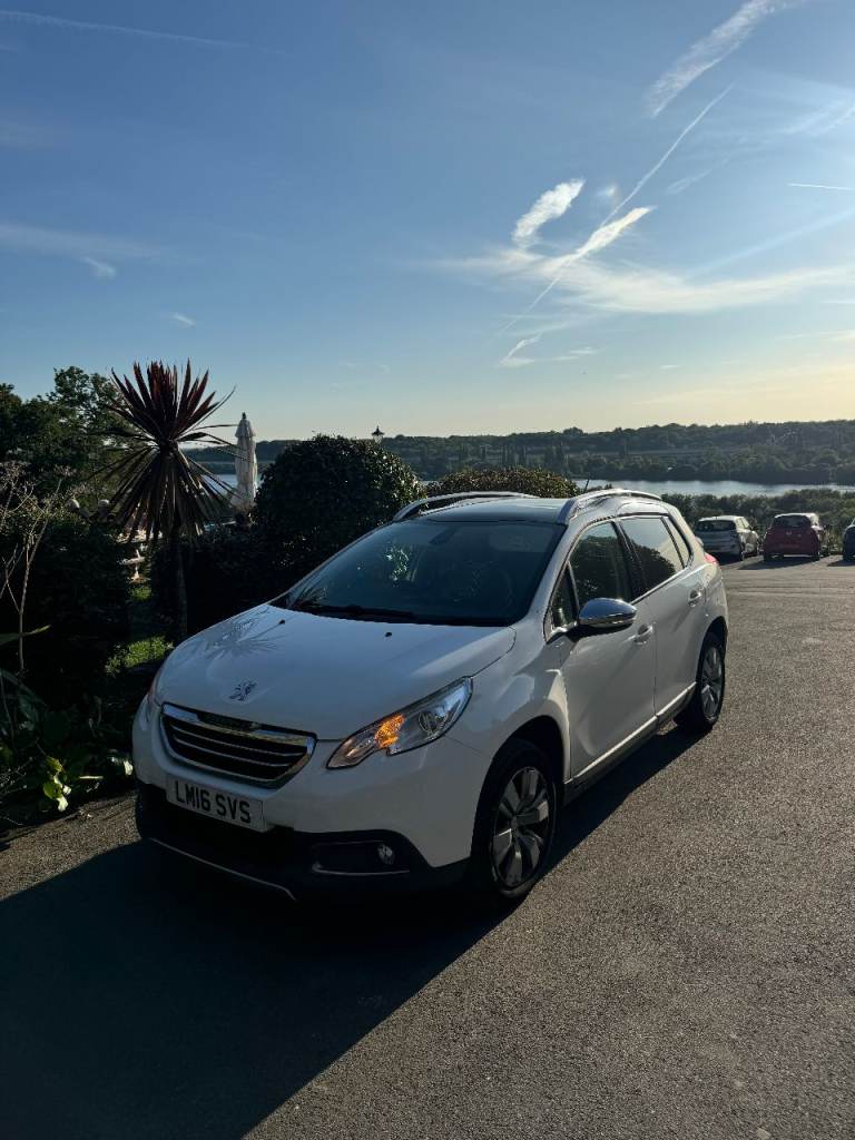 Peugeot, 2008, Hatchback, 2016, Manual, 1199 (cc), 5 doors