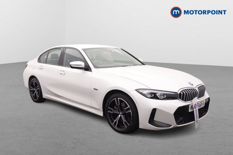 2023 BMW 3 Series 330e M Sport 4dr Step Auto Saloon Hybrid Automatic