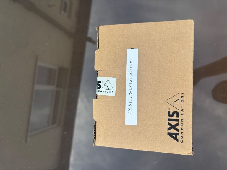 Axis AXIS P3275-LV Dome Camera IP/Network Wired Surveillance (P3275-LV)