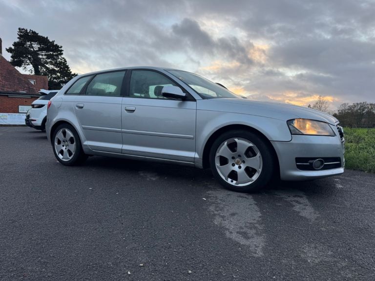 Audi A3 2012 1.6TDI