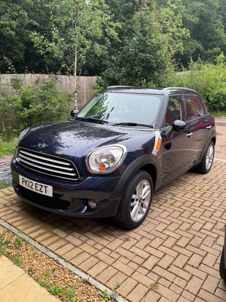 Automatic 2012 Mini Countryman Cooper 1.6 Petrol Low Mileage 