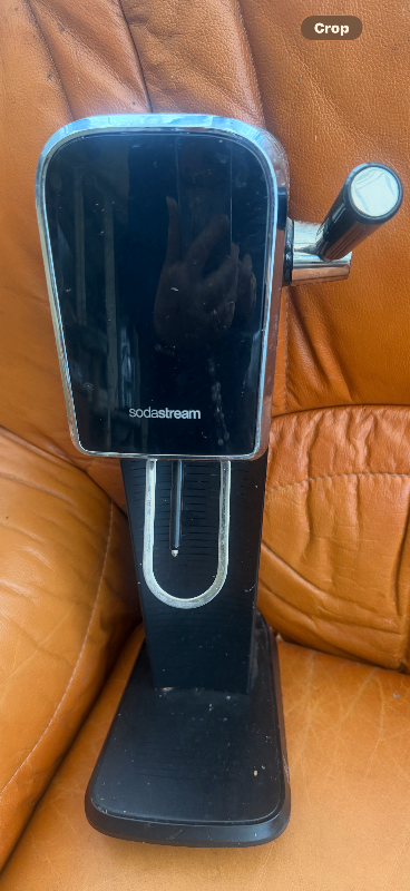 Sodastream Art