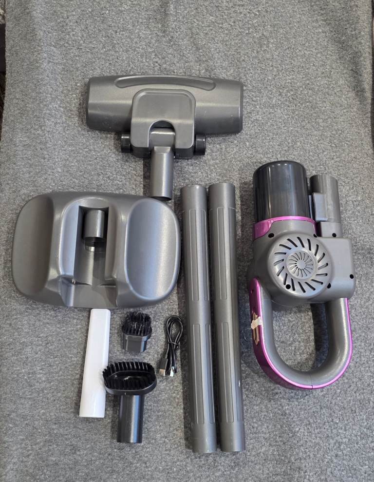 Multi In One Intelligent Vacuum Cleaner