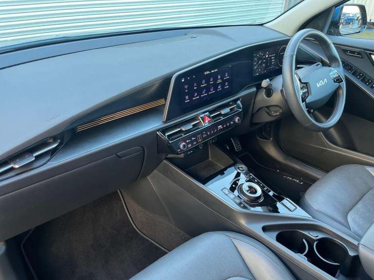 2023 Kia Niro 64.8kWh 4 SUV 5dr Electric Auto (201 bhp) SUV ELECTRIC Automatic