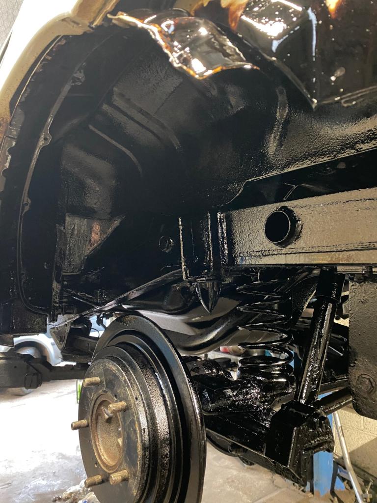 2015 Suzuki Jimny 1.3 VVT SZ4 Auto One Owner, 40k Fully fabricated and protected underside,  ESTA...