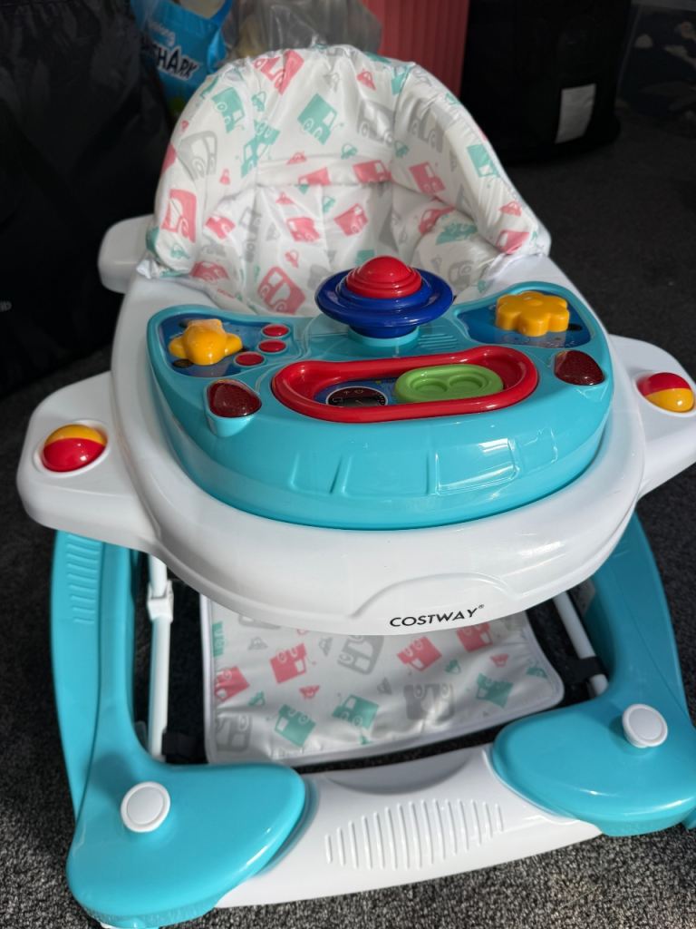 Baby walker for sale 