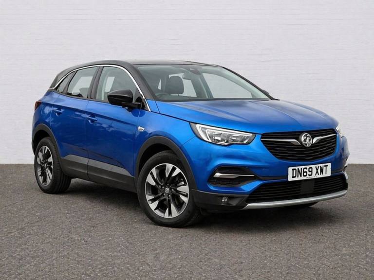 2019 Vauxhall Grandland X 1.2 Turbo GPF Sport Nav SUV 5dr Petrol Manual Euro 6 (s/s) (130 ps) Pet...