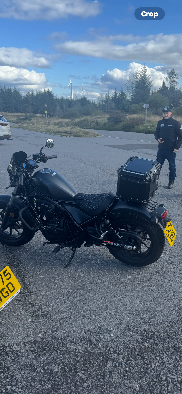 Honda, CMX, 2024, 471 (cc)