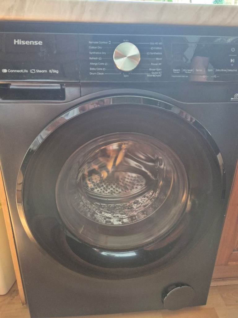 Hisense Washer Dryer