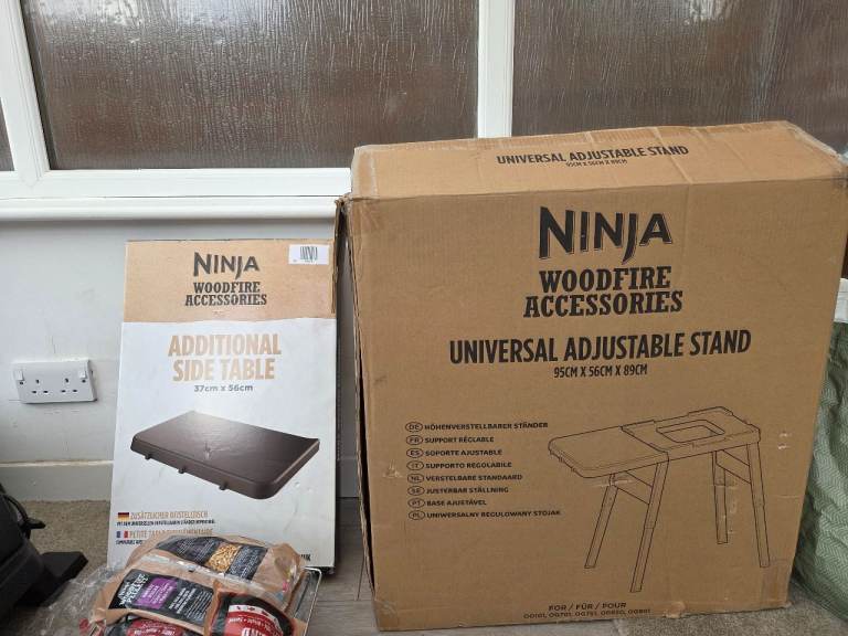 Ninja barbecue xl smoker