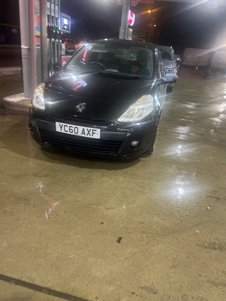 Renault, CLIO, Hatchback, 2010, Manual, 1149 (cc), 3 doors