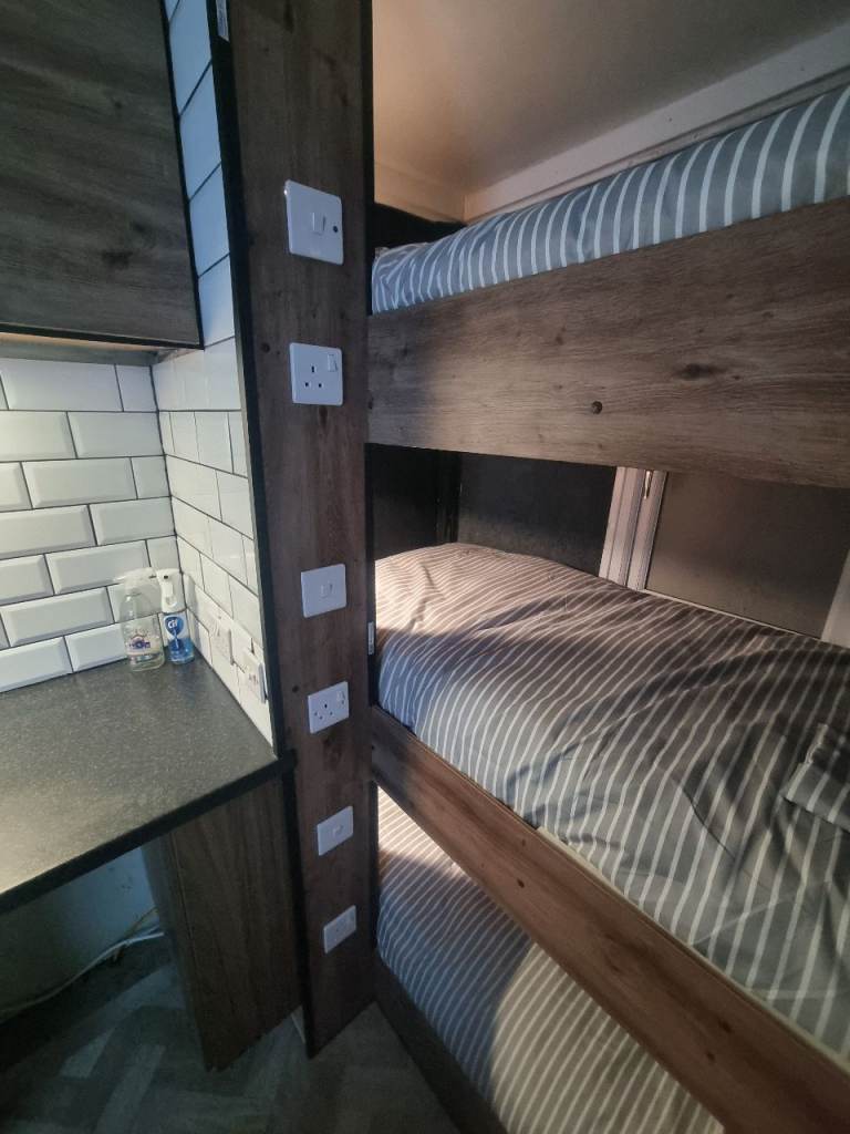 SOLD ***Camper conversion 