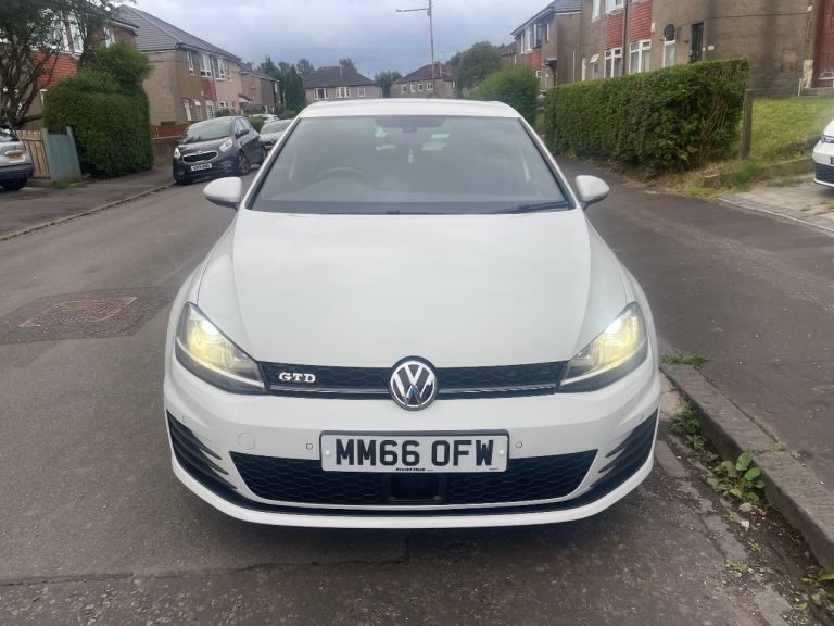 Volkswagen, GOLF, Hatchback, 2016, Semi-Auto, 1968 (cc), 5 doors
