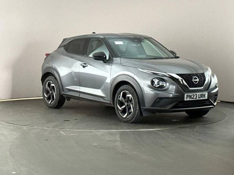 2023 Nissan Juke 1.0 DiG-T 114 N-Connecta 5dr HATCHBACK PETROL Manual