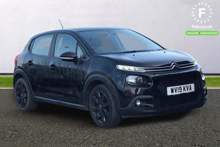 2019 Citroen C3 1.2 PureTech 110 Feel Nav Edition 5dr HATCHBACK PETROL Manual
