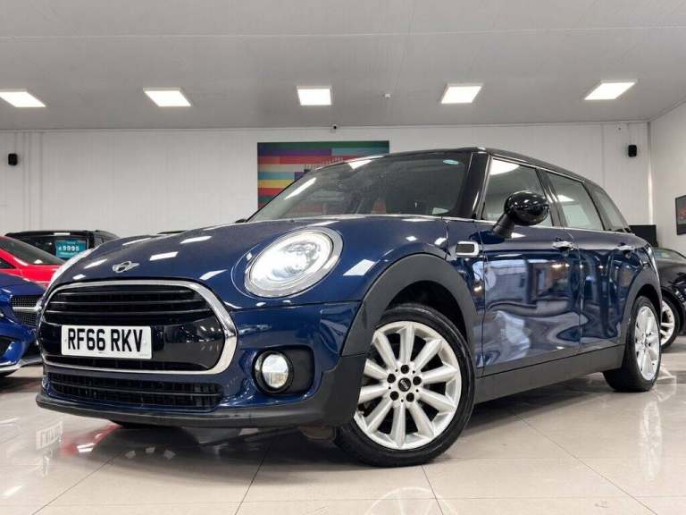 2016 66 MINI CLUBMAN 1.5 COOPER ESTATE 6DR PETROL AUTO EURO 6 (S/S) (136 PS)