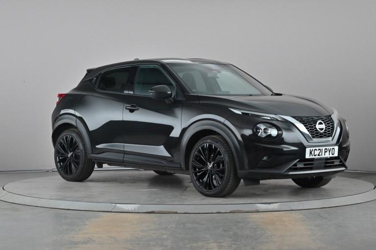Nissan Juke 1.0 Dig T Enigma Suv 5dr Petrol Dct Auto Euro 6 s/s 114 Ps Petrol