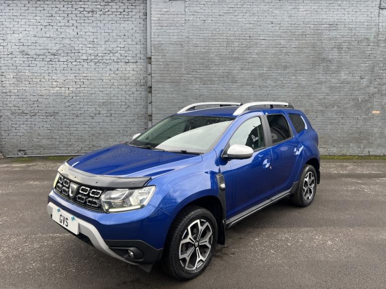 DACIA DUSTER 1.0 Prestige TCe 100 4x2 Bi-Fuel RE+ 2020