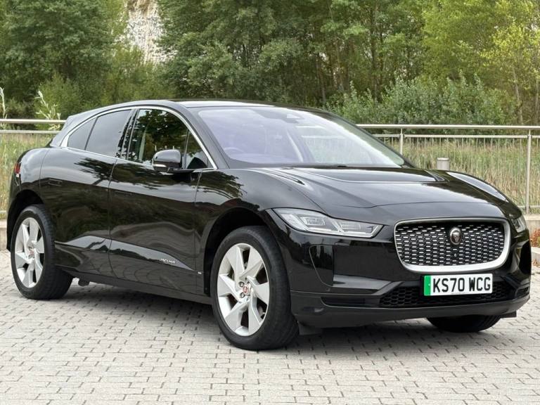 2020 Jaguar I-Pace 400 90kWh SE SUV 5dr Electric Auto 4WD (400 ps) HATCHBACK ELECTRIC Automatic