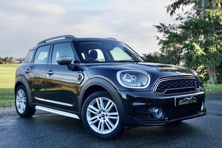 MINI COUNTRYMAN 2.0 Countryman Cooper S Exclusive 2020