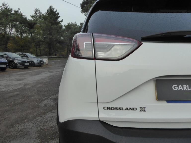VAUXHALL CROSSLAND X 1.2 SRi Nav 2020