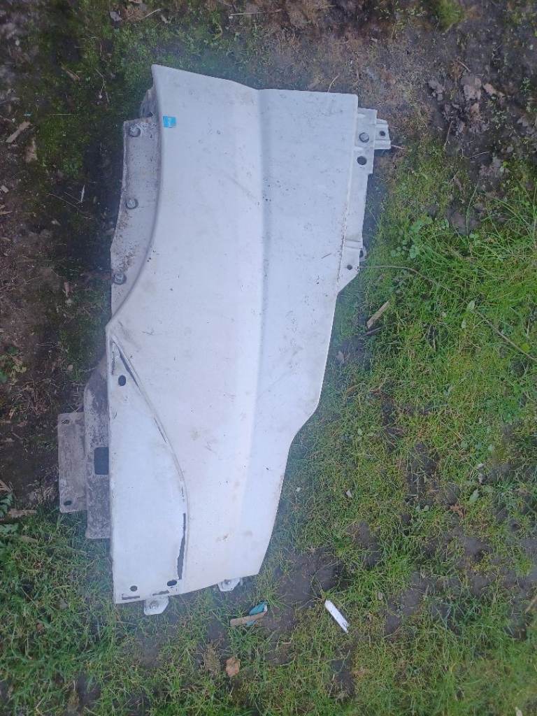 Iveco Daily 2.3 Front Wing Fender Panel from 2015