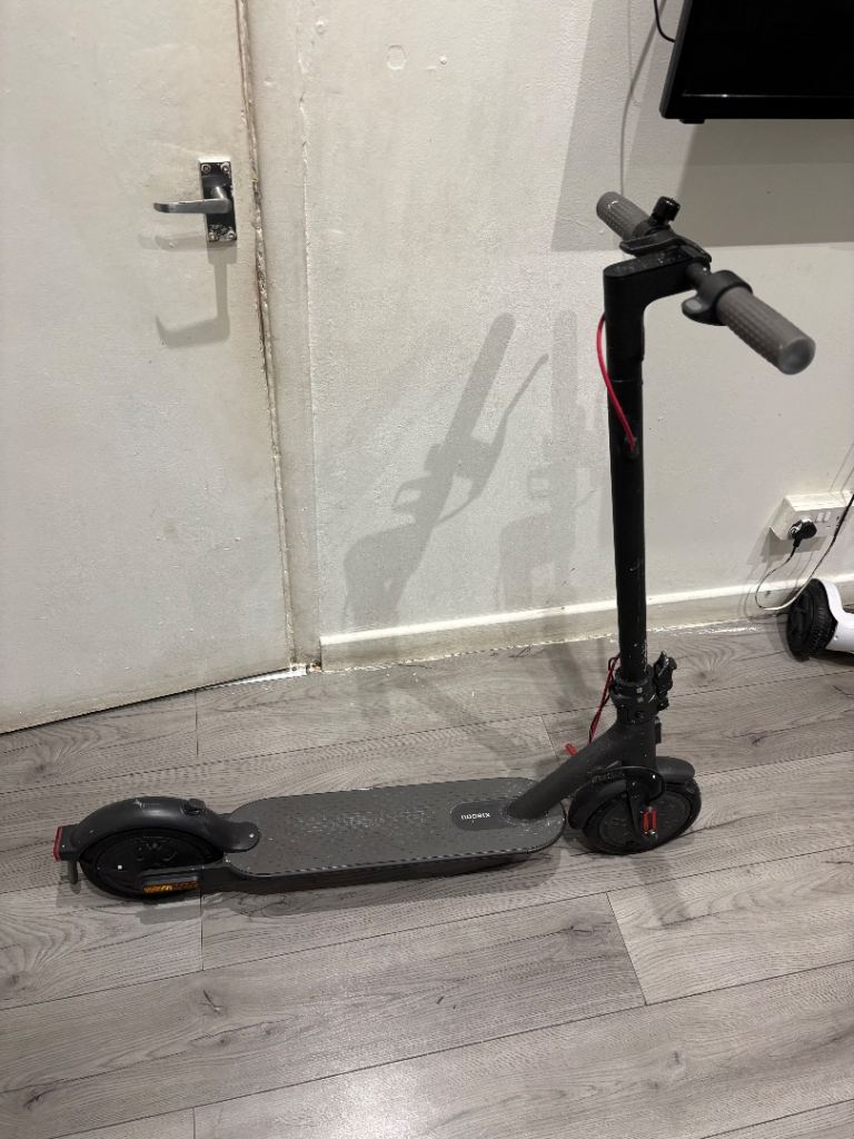 Xiaomi Mi Pro 2 Electric Scooter - Black 