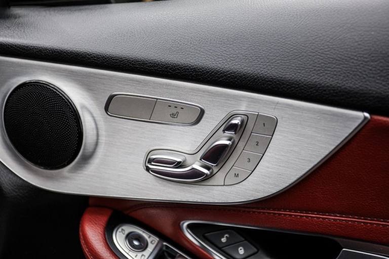 2016 Mercedes-Benz C Class C220d 4Matic AMG Line 2dr Auto CONVERTIBLE DIESEL Automatic