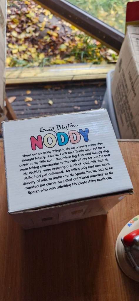 Collectible Noddy in Car Figurine, £50.00 for Sale in Basford ...
