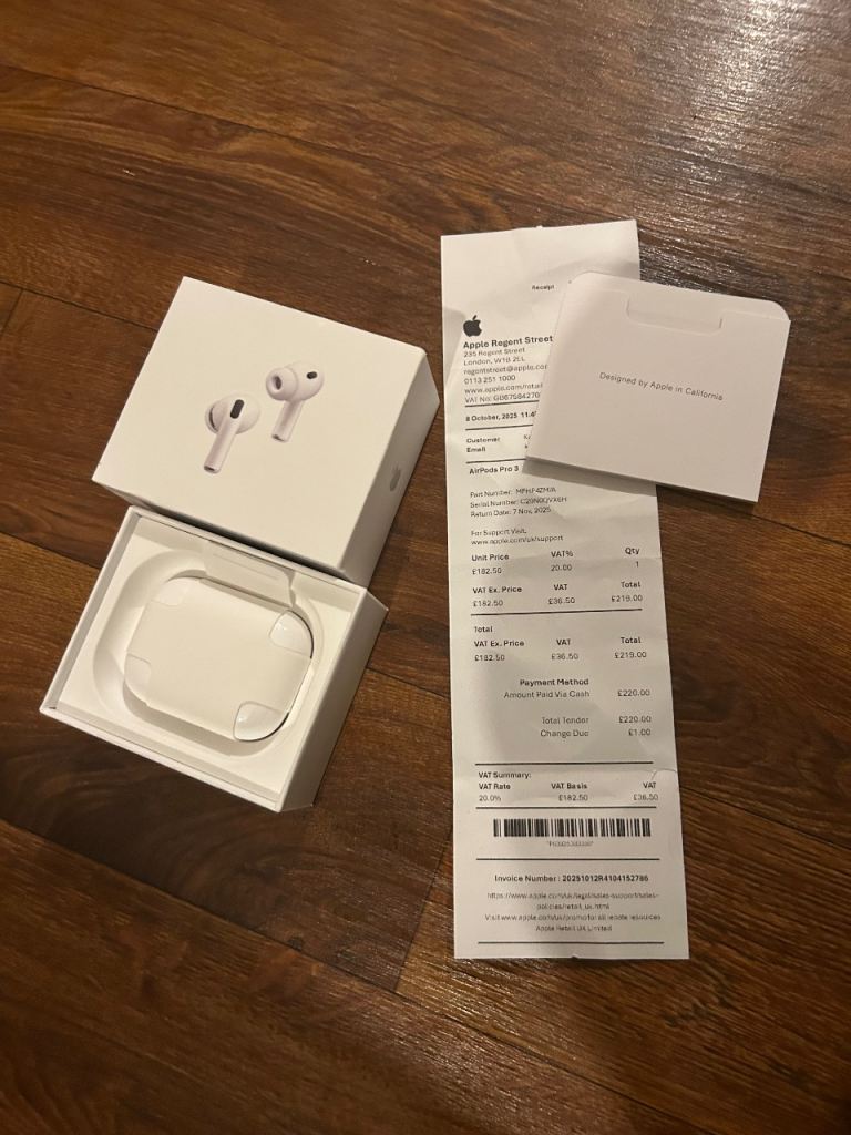 Apple Airpods Pro 3