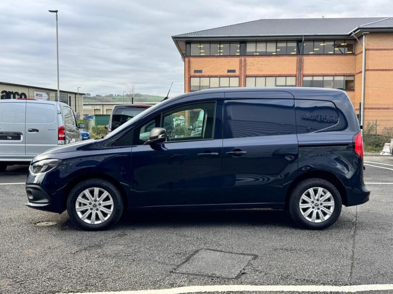 2025 Mercedes-Benz Citan 45kWh Premium Auto L1 5dr PANEL VAN Electric Automatic