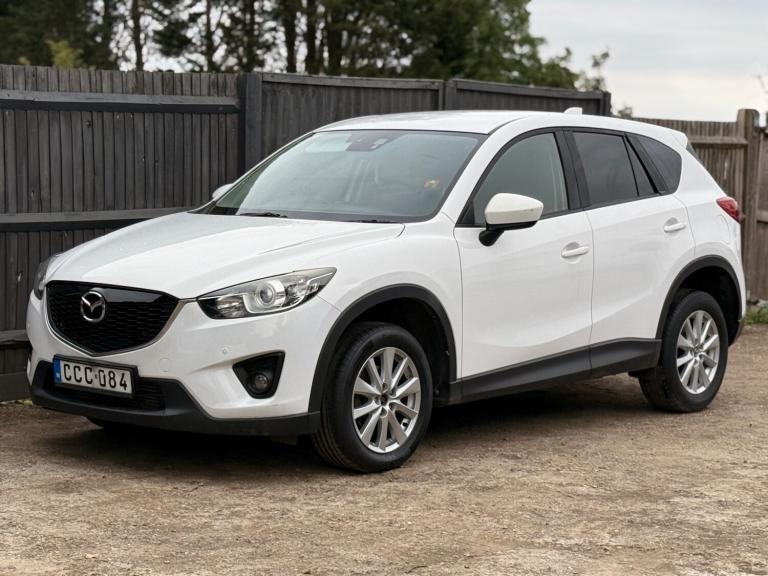 2018 Mazda CX-5  Manual