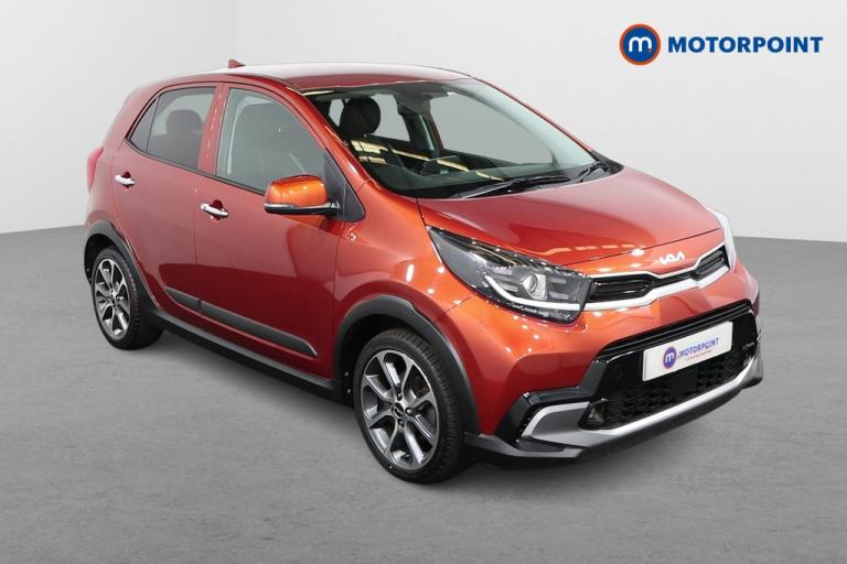 2023 Kia Picanto 1.0 X-Line S 5dr Auto Hatchback Petrol Automatic