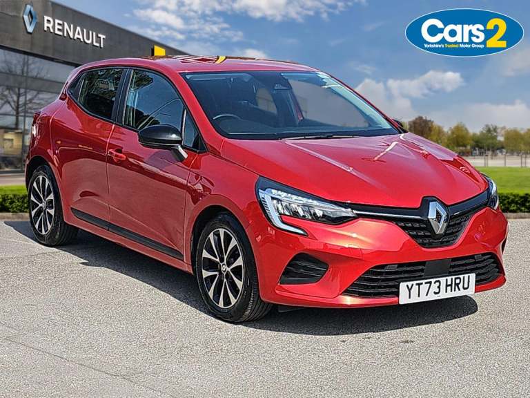 2023 Renault Clio 1.0 TCe evolution Hatchback 5dr Petrol Manual Euro 6 (s/s) (90 ps) Hatchback PE...