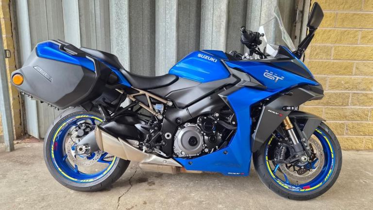 Suzuki GSX-S1000GT+ M4, 2024, 1,161 Miles, Immaculate Condition, 1 Owner