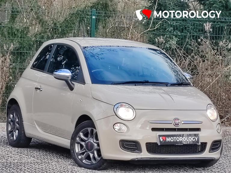 2015 Fiat 500 1.2 S Hatchback 3dr Petrol Manual Euro 6 (s/s) (69 bhp) Hatchback Petrol Manual