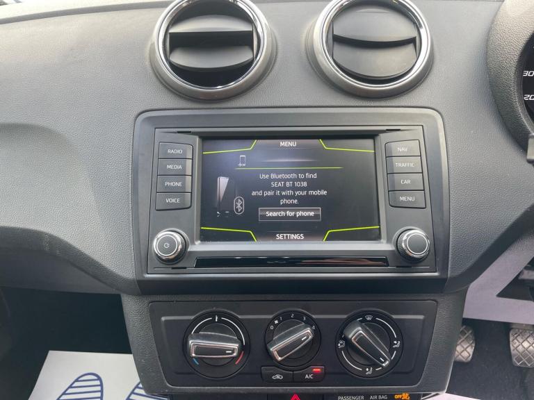 2017 SEAT Ibiza 1.2 TSI FR Sport Coupe Euro 6 3dr Petrol