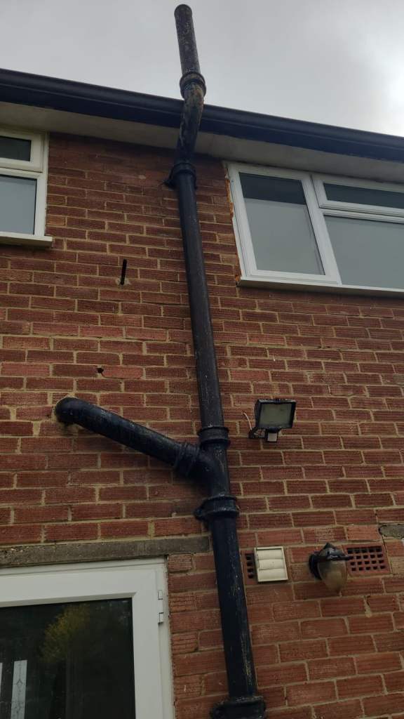 Cast Iron Soil Pipe