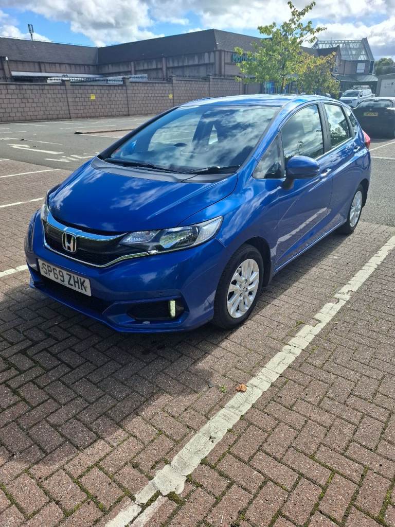 Honda, JAZZ, Hatchback, 2019, Manual, 1318 (cc), 5 doors