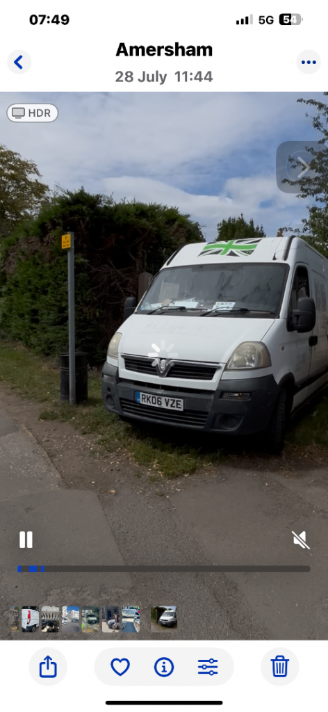 Vauxhall, MOVANO 3500 CDTI LWB, Panel Van, 2006, 2463 (cc)