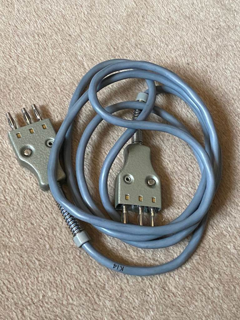 Wandel & Goltermann PM-10 BN820/01 Digital Level Meter, Professional Telecom/Audio Test Equipment #2