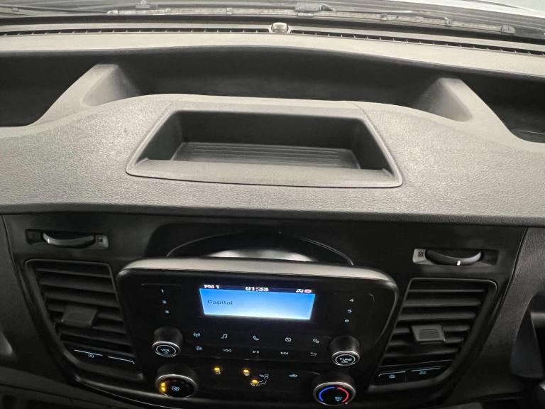 2023 Ford Transit 2.0 EcoBlue 130ps Chassis Cab CHASSIS CAB DIESEL Manual