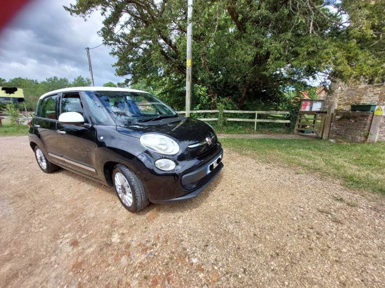 Fiat, 500L, MPV, 2013, Manual, 1248 (cc), 5 doors