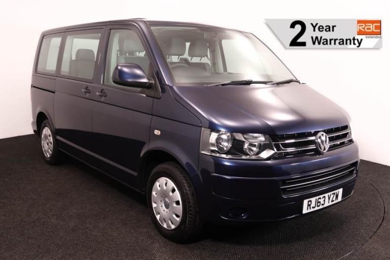 2014(63) Volkswagen Transporter Shuttle 5 Seat Wheelchair Accessible Vehicle