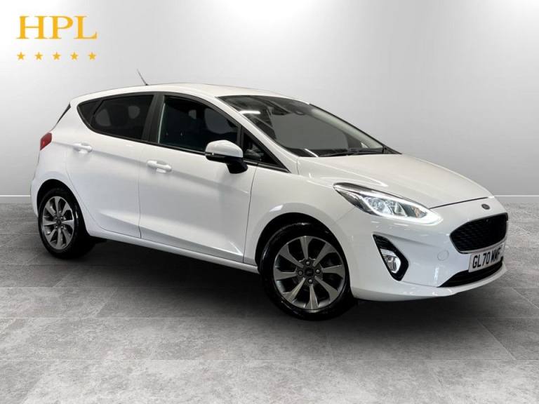 2021 Ford Fiesta 1.0T EcoBoost Trend Hatchback 5dr Petrol Manual Euro 6 (s/s) (95 ps) Hatchback P...